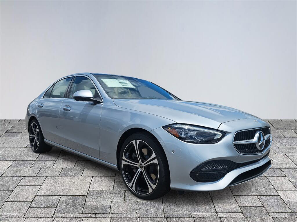 2025 Mercedes-Benz C-Class C 300 RWD