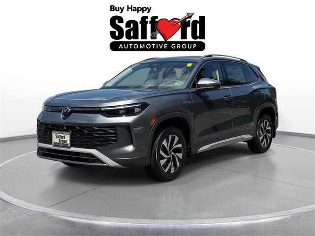 2025 Volkswagen Tiguan S 4Motion