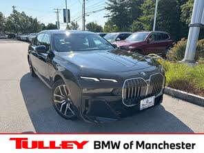 BMW 7 Series 760i xDrive