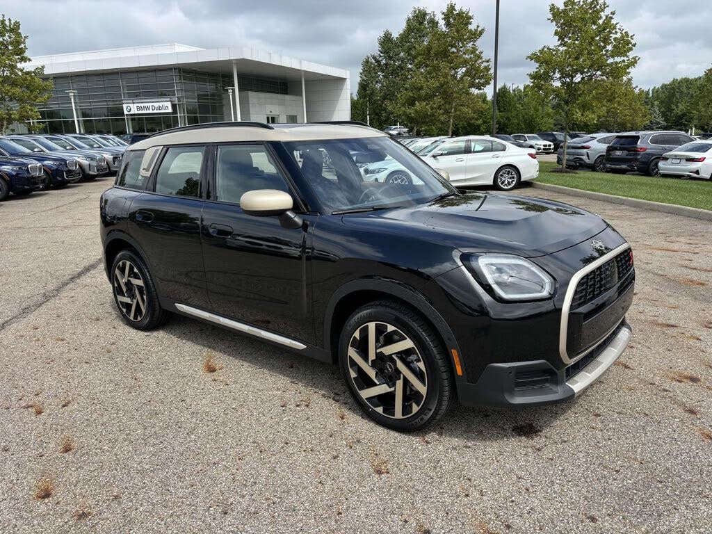 2025 MINI Countryman Cooper S ALL4