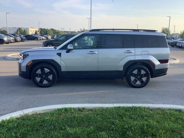 2026 Hyundai Santa Fe Hybrid SEL FWD