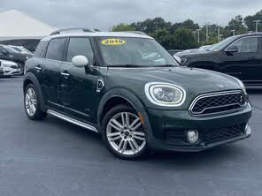 MINI Countryman Cooper S ALL4 AWD
