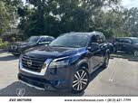 Nissan Pathfinder Platinum FWD