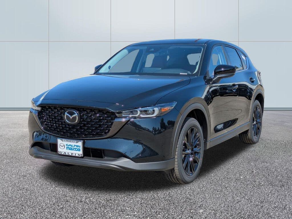 2025 Mazda CX-5 2.5 S Carbon Edition AWD