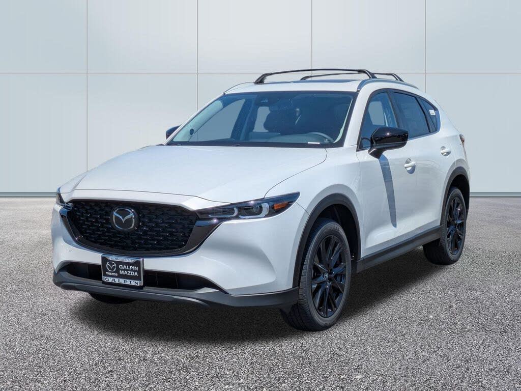2025 Mazda CX-5 2.5 S Carbon Edition AWD