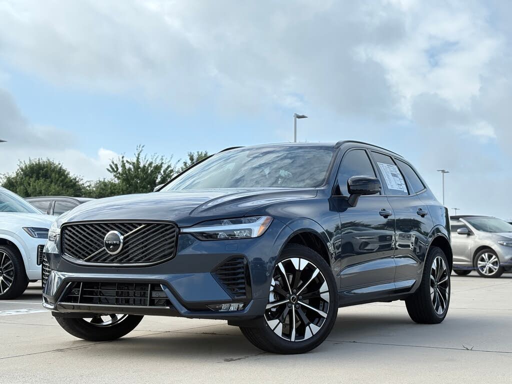 2026 Volvo XC60 B5 Plus AWD