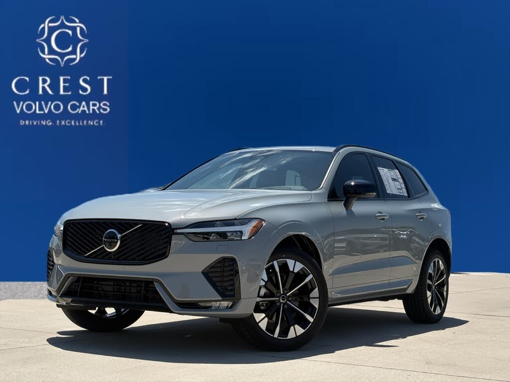 2026 Volvo XC60 B5 Plus AWD