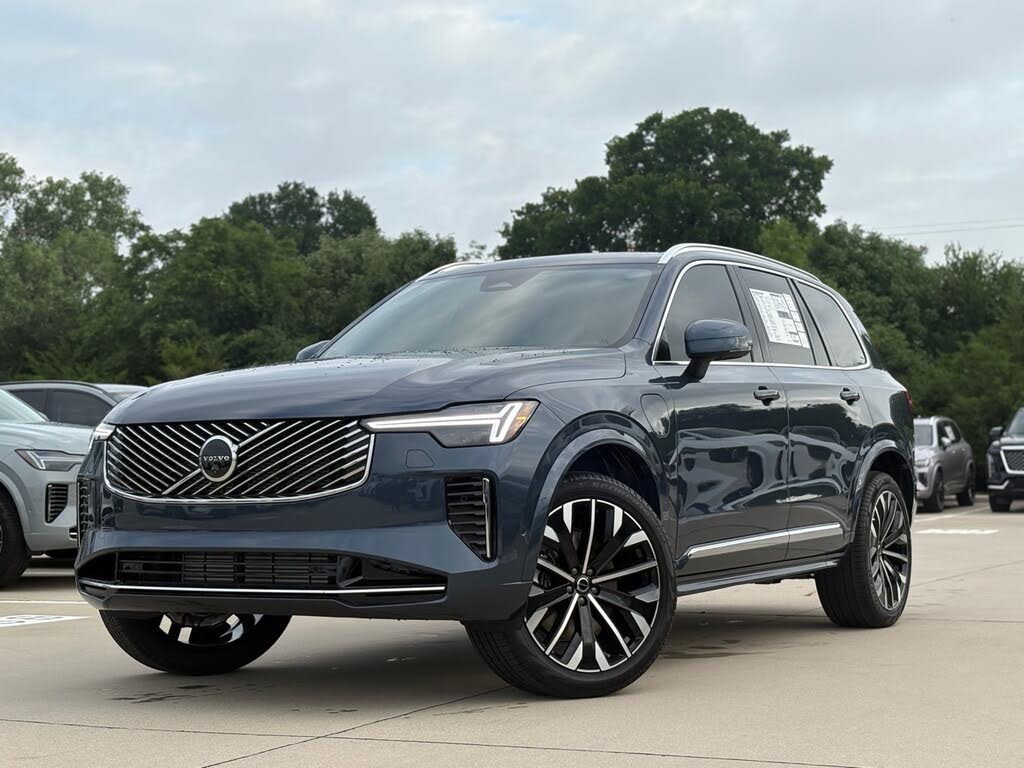 2026 Volvo XC90