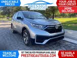 Honda CR-V LX AWD