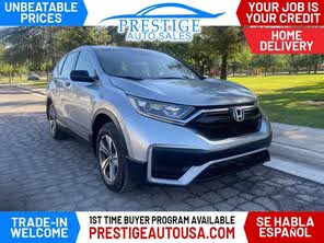 Honda CR-V LX AWD