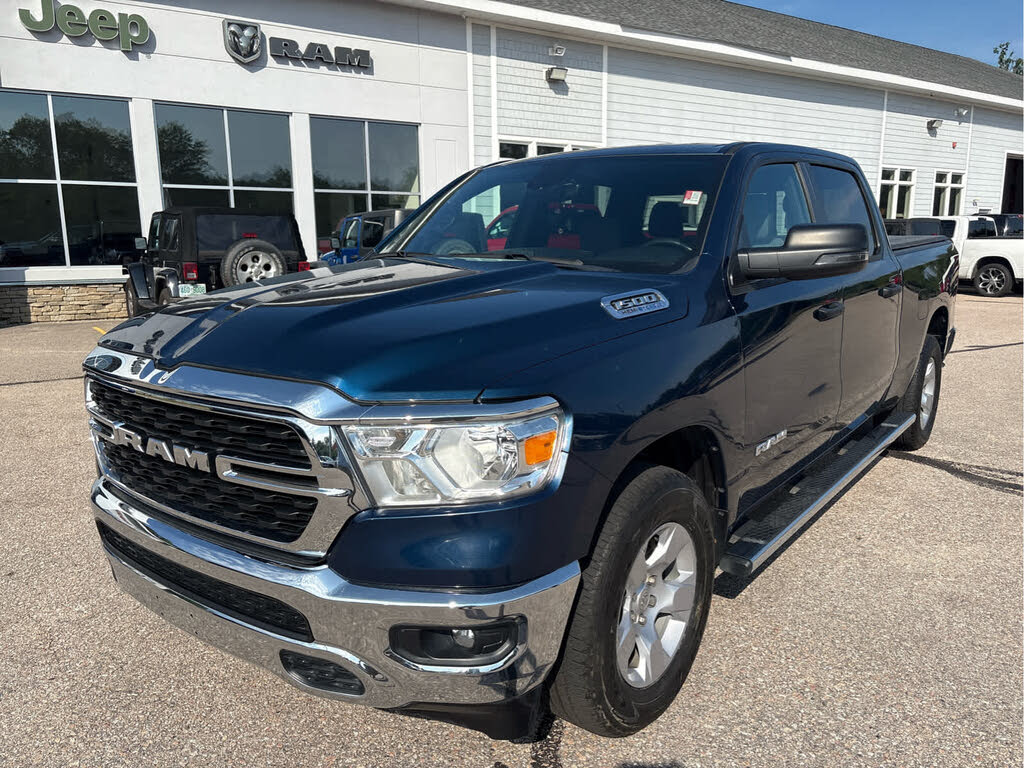 2024 RAM 1500 Lone Star Crew Cab 4WD