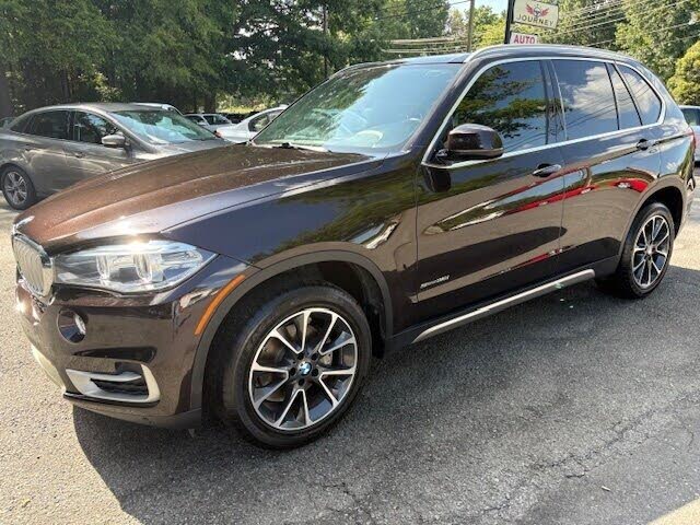 2018 BMW X5 sDrive35i RWD