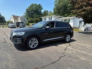 Audi Q7 55 TFSI quattro Premium