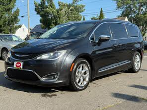 Chrysler Pacifica Limited FWD