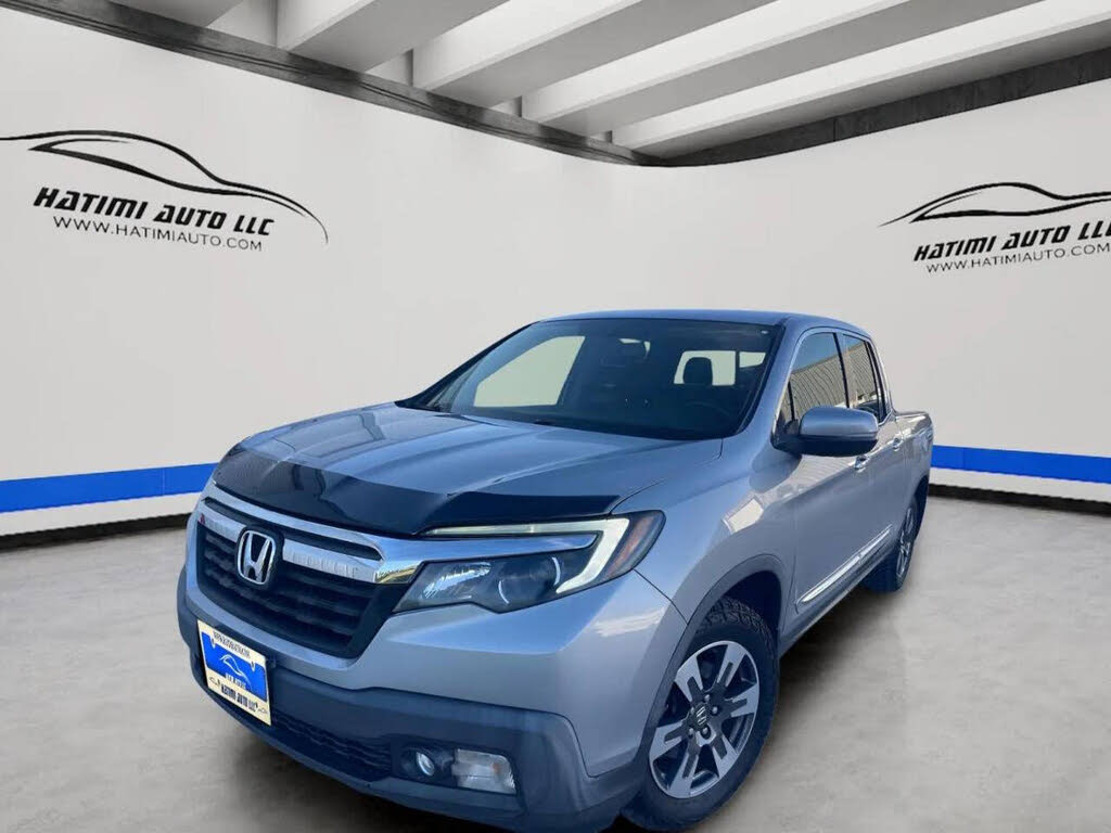 2019 Honda Ridgeline RTL-T FWD