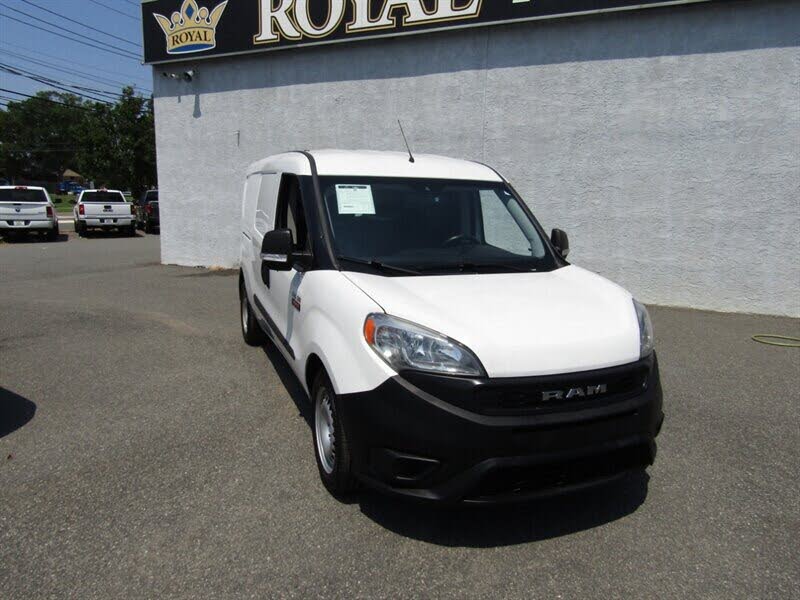 2019 RAM ProMaster City Tradesman Cargo Van FWD