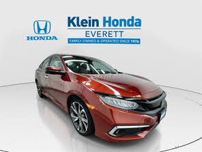 Honda Civic Touring Sedan FWD