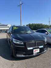 Lincoln Aviator Black Label AWD