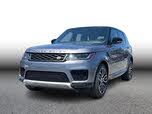 Land Rover Range Rover Sport HSE Silver Edition AWD