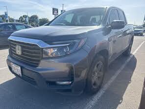 Honda Ridgeline RTL AWD