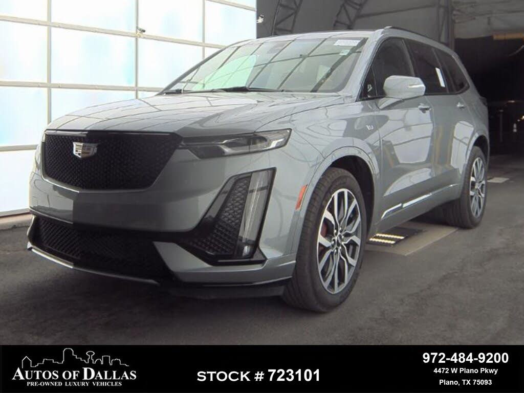 2024 Cadillac XT6 Sport AWD