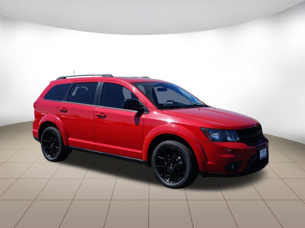 2018 Dodge Journey GT AWD