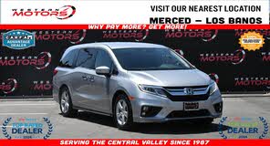 Honda Odyssey EX FWD