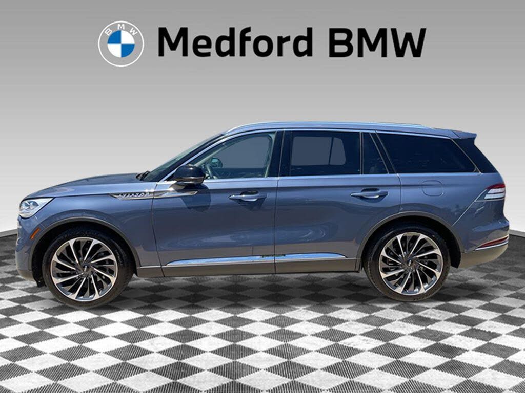 2021 Lincoln Aviator Reserve AWD