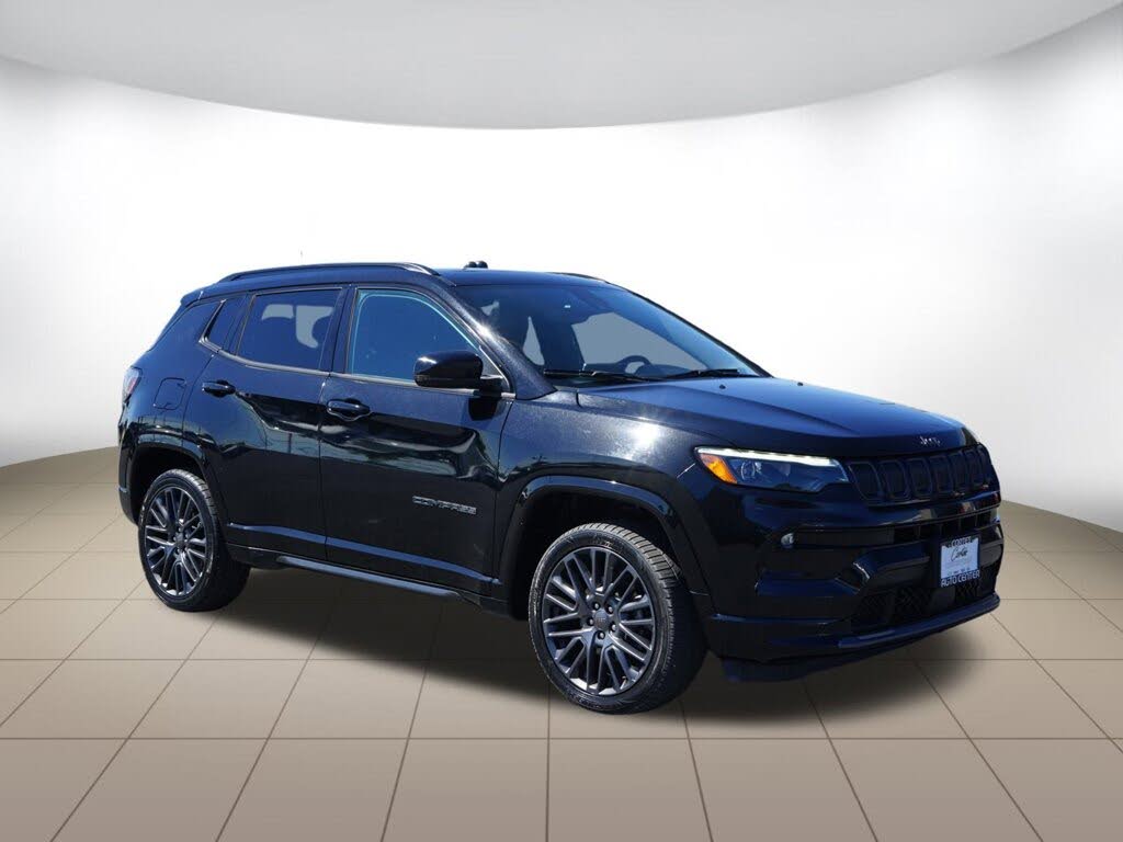 2022 Jeep Compass High Altitude 4WD