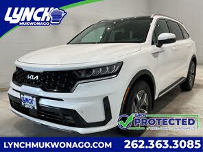 Kia Sorento Hybrid EX FWD
