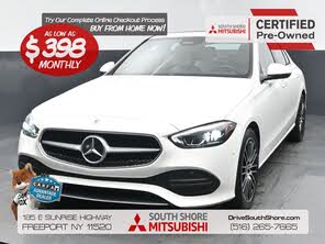 Mercedes-Benz C-Class C 300 4MATIC