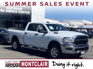 RAM 2500 Big Horn Crew Cab 4WD