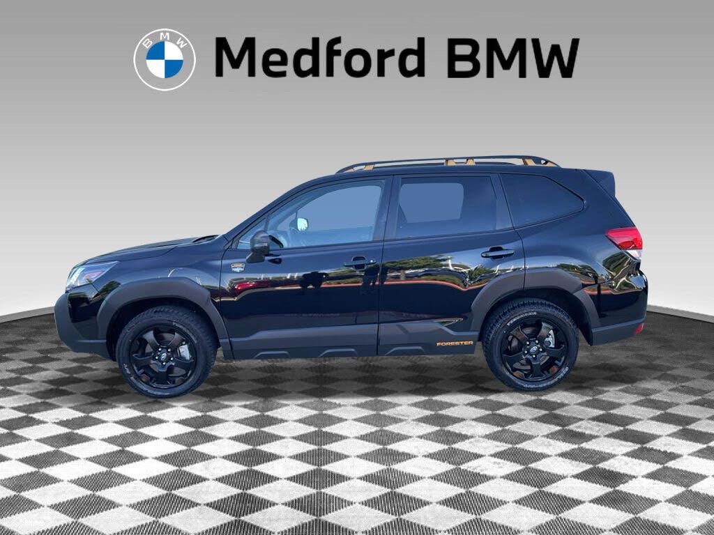 2024 Subaru Forester Wilderness Crossover AWD