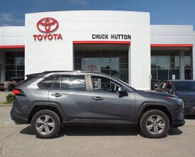 Toyota RAV4 XLE AWD