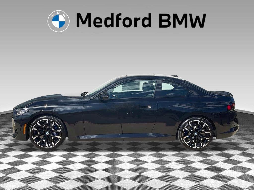 2025 BMW 2 Series M240i Coupe xDrive