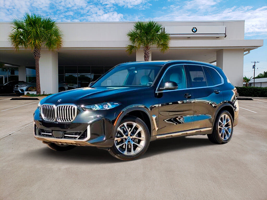 2025 BMW X5 sDrive40i RWD