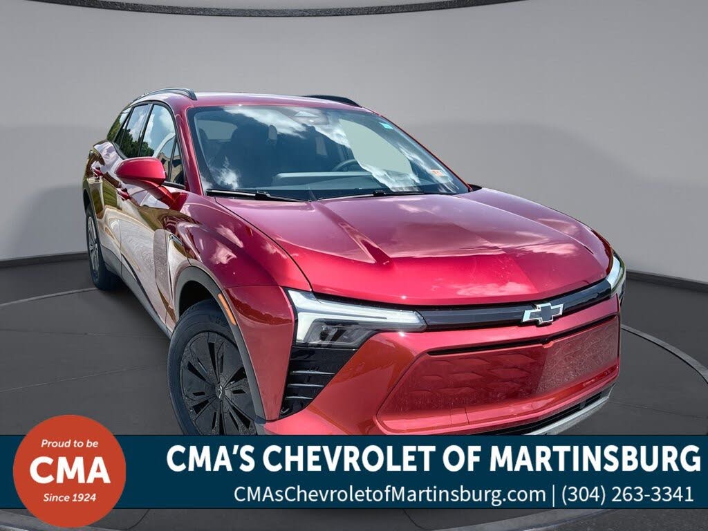 2025 Chevrolet Blazer EV LT RWD