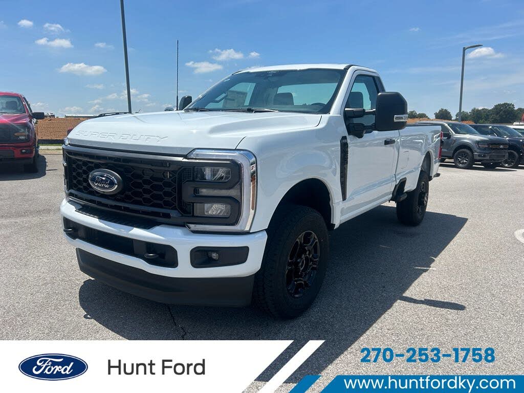 2025 Ford F-350 Super Duty XL Regular Cab LB 4WD