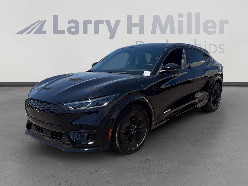 2025 Ford Mustang Mach-E GT AWD