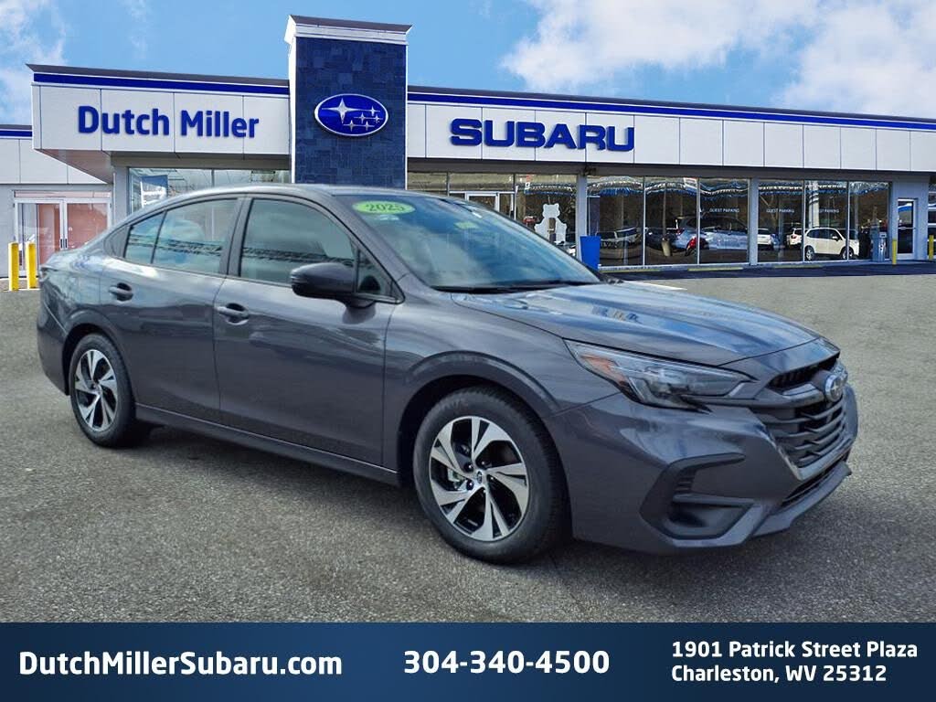 2025 Subaru Legacy Premium AWD