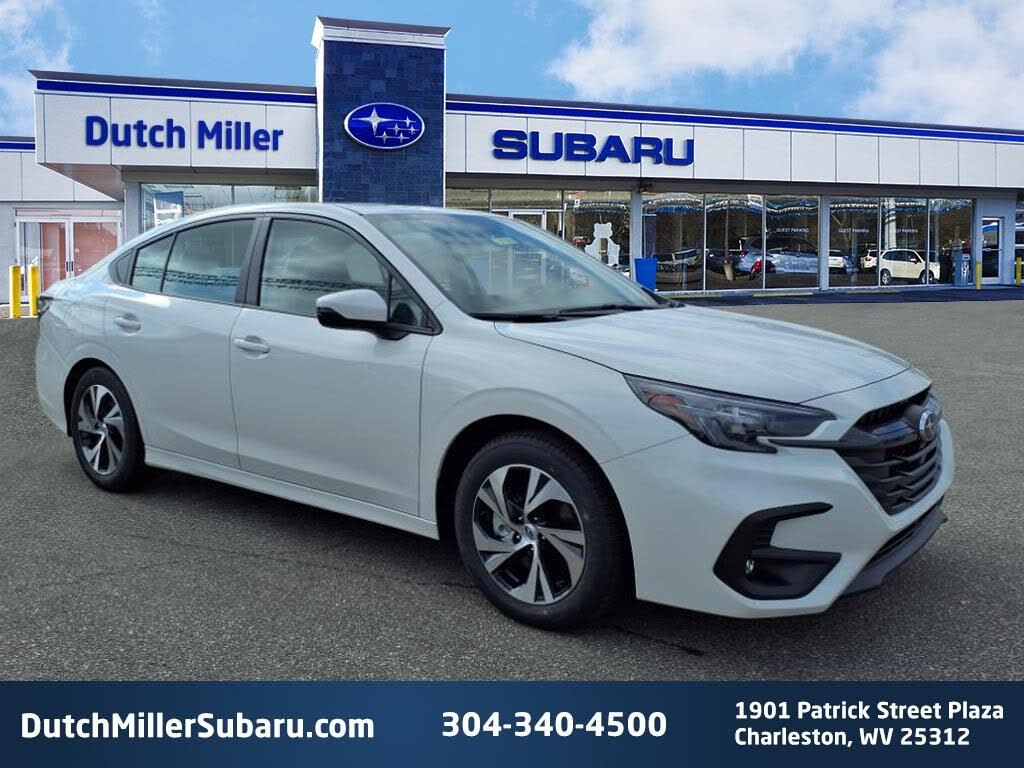 2025 Subaru Legacy Premium AWD