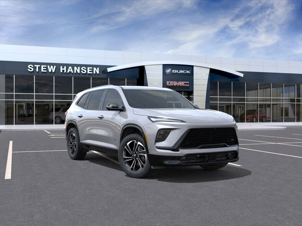 2026 Buick Enclave Sport Touring AWD