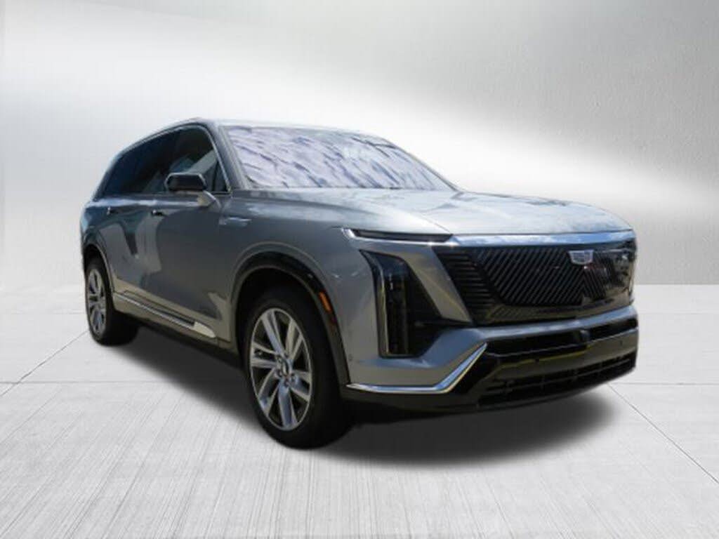2026 Cadillac VISTIQ Luxury AWD
