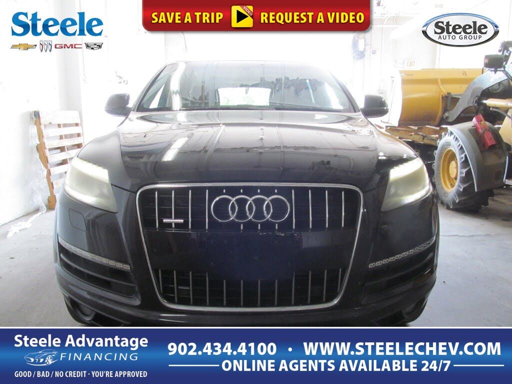 Audi Q7 3.0T quattro Premium 2013