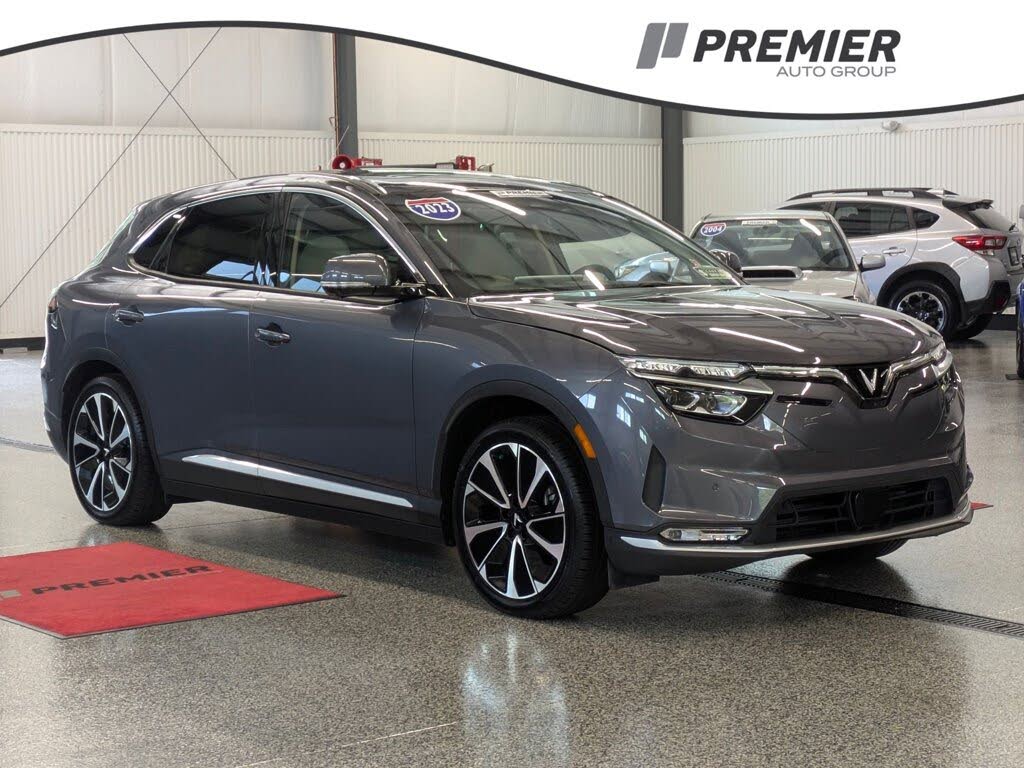 2023 VinFast VF8 Plus City Edition AWD