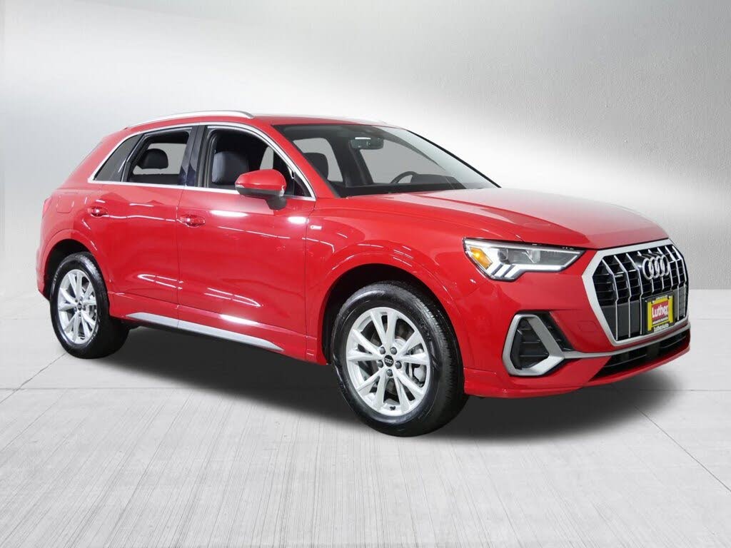 2024 Audi Q3 quattro Premium S Line 45 TFSI