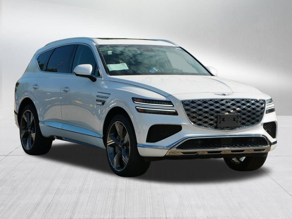 2025 Genesis GV80 3.5T Prestige AWD