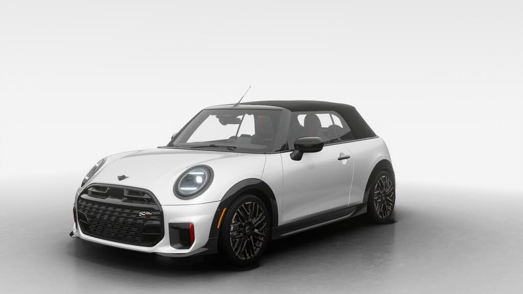 2025 MINI Cooper John Cooper Works Convertible FWD
