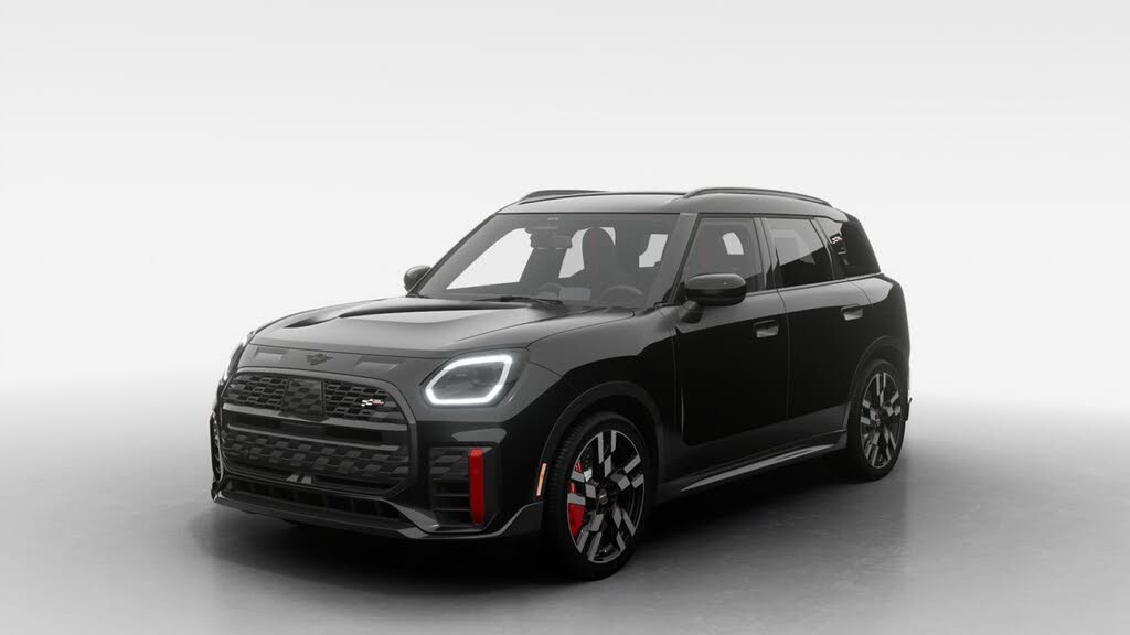 2025 MINI Countryman John Cooper Works ALL4