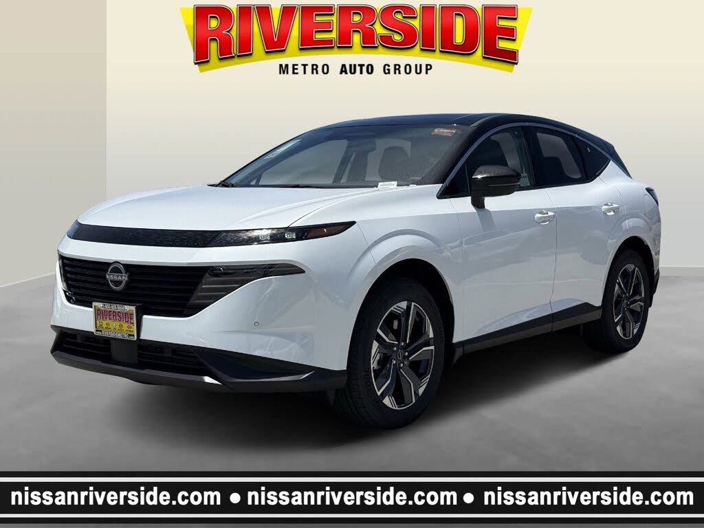 2025 Nissan Murano SL AWD